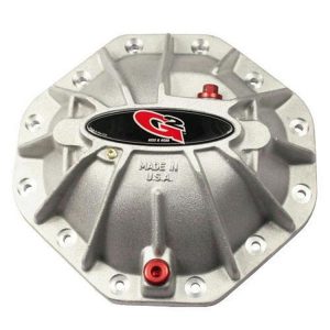 G2 Chrysler 9.25 Inch Aluminum Cover - 40-2028AL