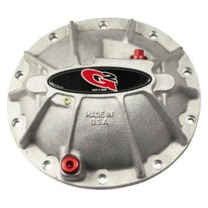 G2 Chrysler 8.25 Inch Aluminum Cover - 40-2029AL