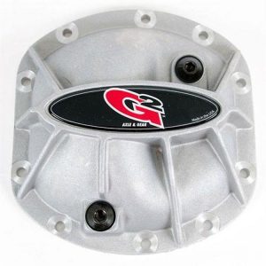 G2 Dana 25/27/30 Aluminum Cover - 40-2031AL