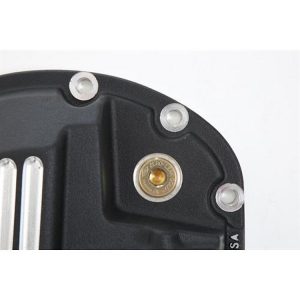 G2 Dana 30 Brute Aluminum Finned Diff Cover - 40-2031MB