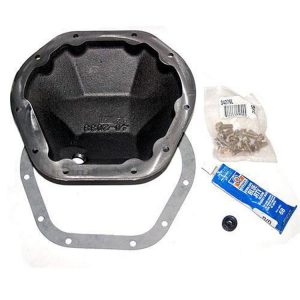 G2 Dana 44 Nodular Iron Cover - 40-2033