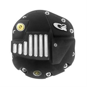 G2 Dana 44 Brute Aluminum Differential Cover - 40-2033MB