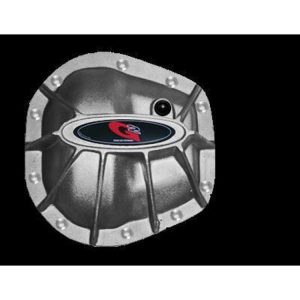 G2 Dana 50/60/70 Aluminum Cover - 40-2034AL