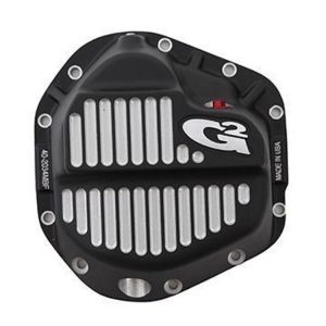 G2 Ford SuperdutyDana 60 Front Ball Milled Aluminum Cover - 40-2034MBF