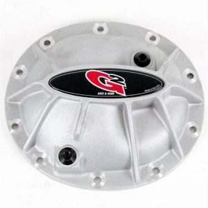 G2 Dana 35 Aluminum Cover - 40-2049AL