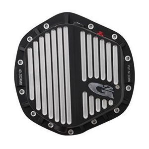 G2 Chrysler 10.5 Inch Ball Milled Aluminum Cover - 40-2097MB