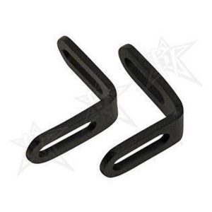 Rigid Industries Ford F150 Raptor Upper Grill 40 Inch LED Cradle Mount Kit (Black ) - 40236