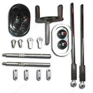 Advance Adapters Dana 300 DeluxeTwin Stick Shifter - 403300