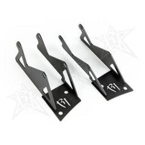 Rigid Industries Double A-Pillar Mount (Black ) - 40335