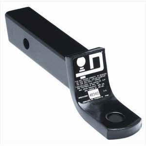 DrawTite Class III/IV Quick Loading Ball Mount (Black) - 40342