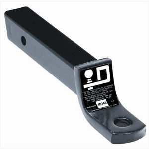 DrawTite Class III/IV Quick Loading Ball Mount (Black) - 40343