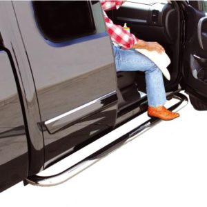 Go Rhino 4000 Series SideSteps - ORP4034PS