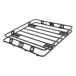 Smittybilt Defender Rack Welded One Piece Roof Rack - 40404