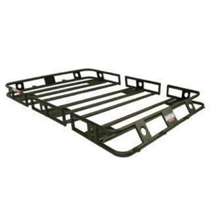 Smittybilt Defender Rack Bolt Together Roof Rack - 40405