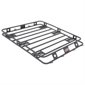 Smittybilt Defender Rack Welded One Piece Roof Rack - 40504