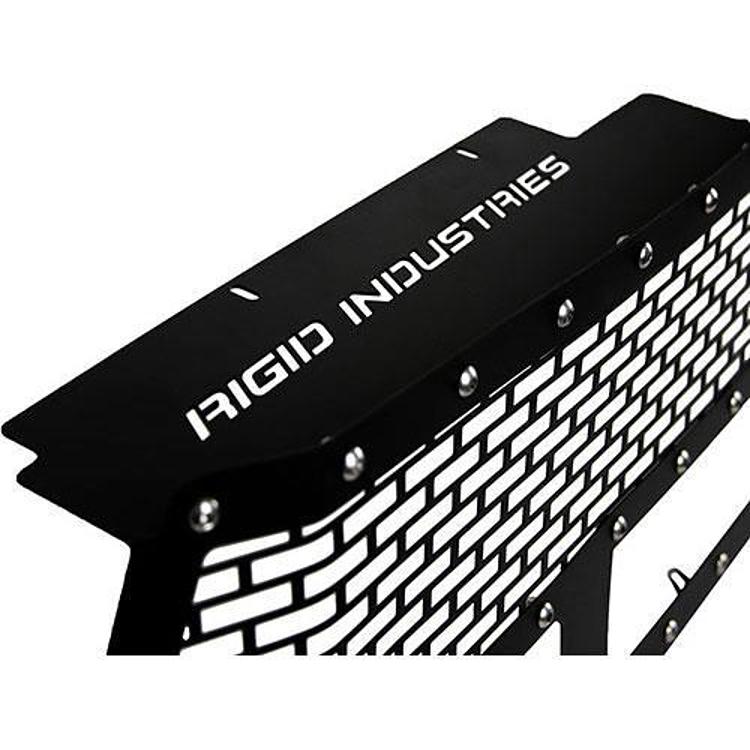 Rigid Industries Toyota Tundra Grille Kit ( Black) - 40570 - Image 2