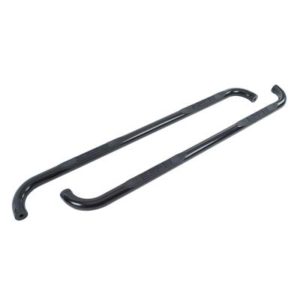 Go Rhino 4000 Series Side Steps (Black) - 4058B
