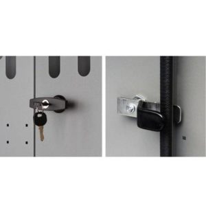 Kargo Master Center Panel Latch/Door Kit - 40620