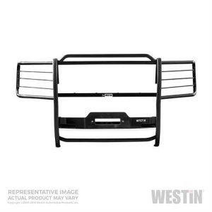 Sportsman Winch Mount Grille Guard
