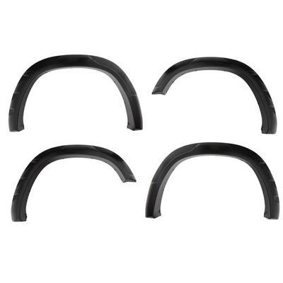Bushwacker DRT Style Fender Flares (Black) - 40944-02 - Image 2