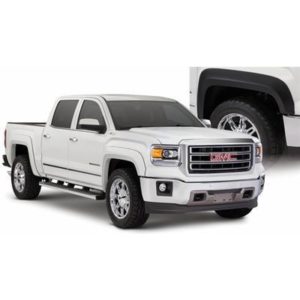 Bushwacker Extend A Fender Flare Set - 40975-02