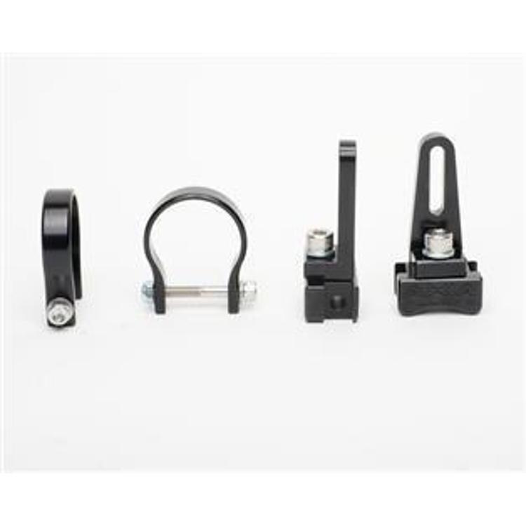 Rigid Industries 1.00 Inch Tube Mount System (Black ) - 41020