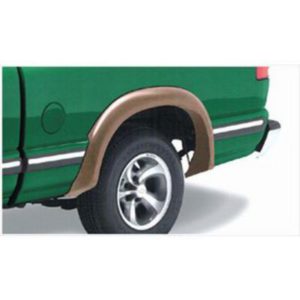 Bushwacker Chevrolet/GMC Extend-A-Fender Rear Flares (Paintable) - 41024-11
