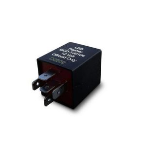 Poison Spyder LED 5 Pin Flasher - 41-04-106