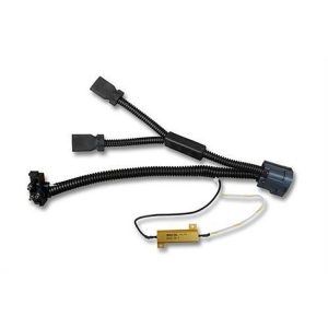 Poison Spyder Tail Light Harness - 41-06-010-D