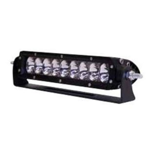 Rigid Industries 10 Inch SR-Series Light Cradle (Black ) - 41090