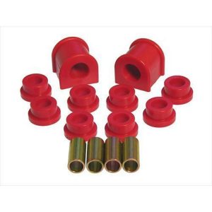Prothane Motion Control Sway Bar Bushing (Red) - 4-1126