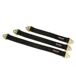 MasterCraft Safety 13 Inch Black Quad Layer Limit Strap - 413004