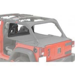 Pavement Ends Cab Curtain (Black Diamond) - 41425-35