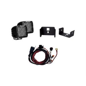 Rigid Industries Single Fog Light Kit - 41614