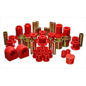 Energy Suspension Hyper-Flex System (Red) - 4.18125R
