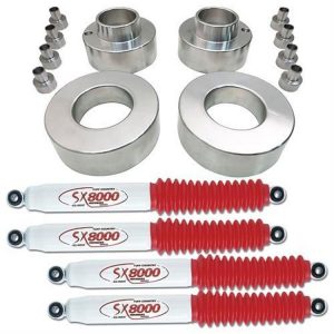 Tuff Country EZ-Ride 2" Lift Kit with SX8000 Shocks - 42105KN