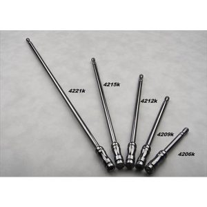 AMI Big Stick Antenna (Black) - 4212K