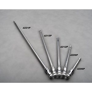 AMI Big Stick Antenna (Polished) - 4212P
