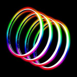 Oracle Lighting LED Illuminated Wheel Rings (ColorSHIFT) - 4215-330