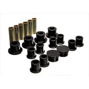 Energy Suspension Leaf Spring Bushing Set - 4.2154G