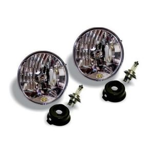 KC HiLites 7 Inch Lexan H4 Headlight - 42301