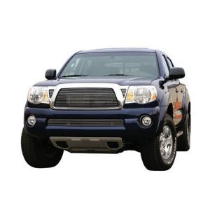 Carriage Works Billet Aluminum Bumper Grille - 42351
