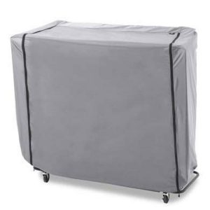 Bestop Two-Piece Hardtop Storage Cover for 2-Door Models in Charcoal - 42807-09