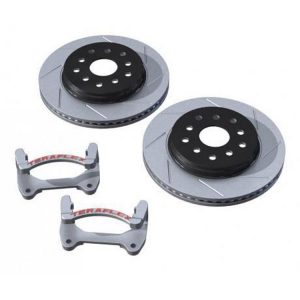 TeraFlex Performance Slotted Big Rotor Kit (Natural) - 4303490