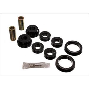 Energy Suspension Axle Pivot Bushing Set (Black) - 4.3119G
