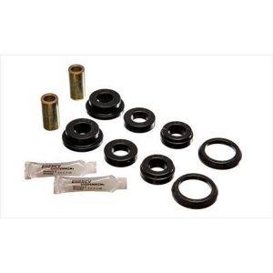 Energy Suspension Axle Pivot Bushing Set (Black) - 4.3121G