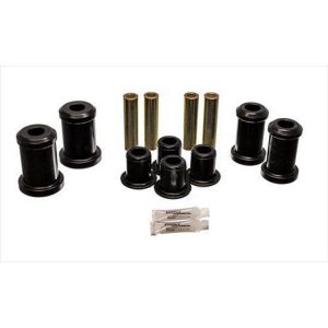 Energy Suspension Control Arm Bushing Set (Black) - 4.3145G