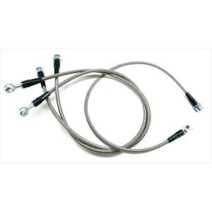 TeraFlex Braided Brake Hose - 4350400