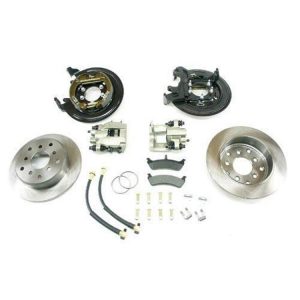 TeraFlex Rear Disc Brake Conversion (Natural) - 4354410