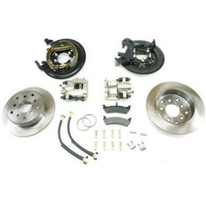 TeraFlex Disc Brake Conversion Kit (Natural) - 4354420